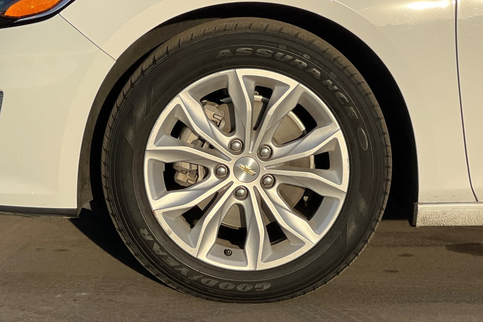 2025 Chevrolet Malibu 1LT