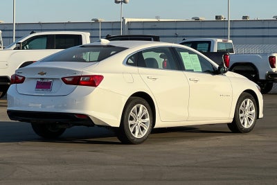 2025 Chevrolet Malibu 1LT