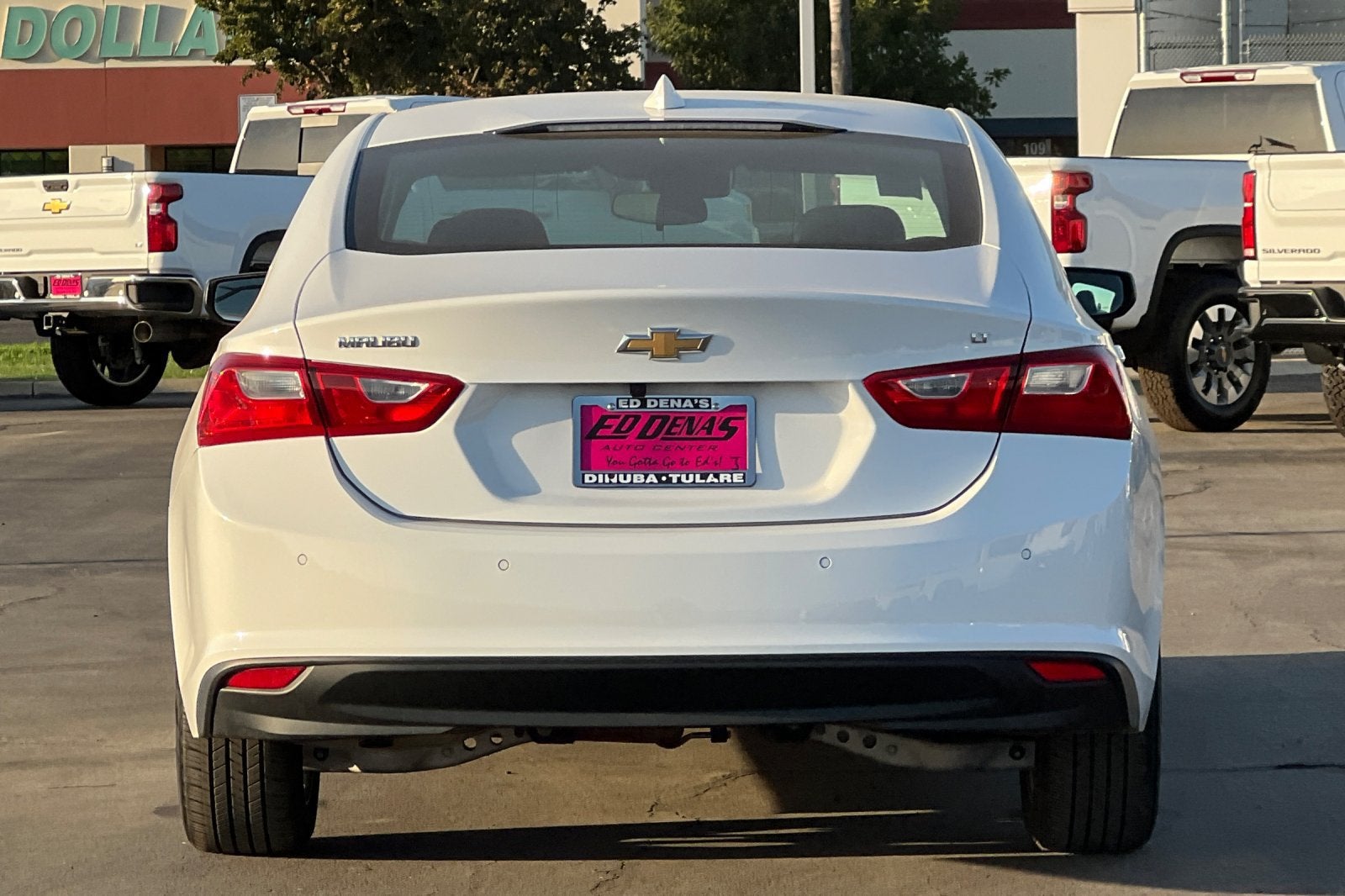2025 Chevrolet Malibu 1LT