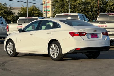 2025 Chevrolet Malibu 1LT