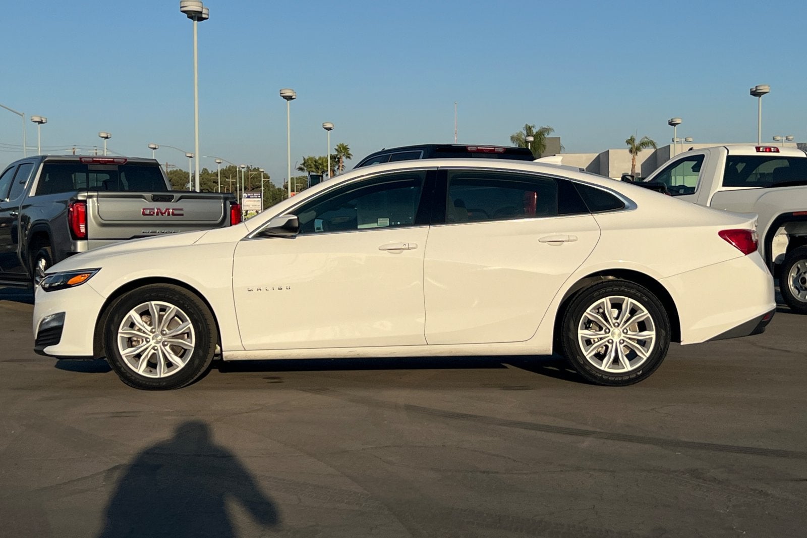 2025 Chevrolet Malibu 1LT