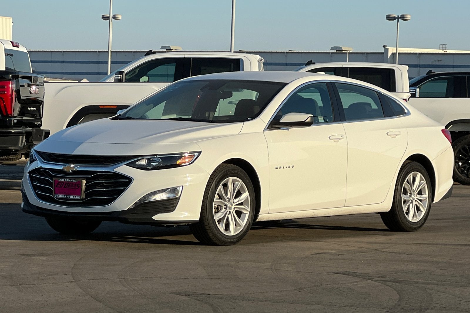 2025 Chevrolet Malibu 1LT