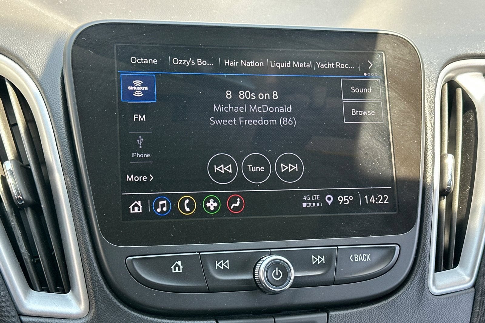 2024 Chevrolet Malibu 1LT