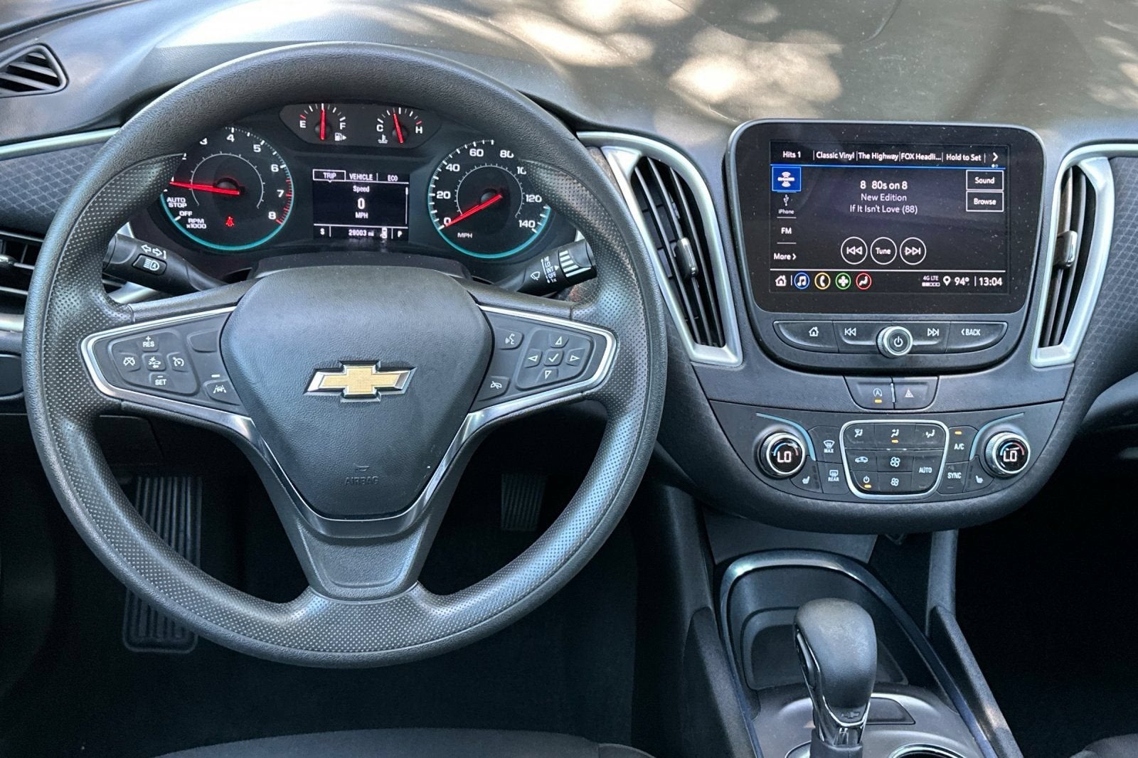 2025 Chevrolet Malibu 1LT