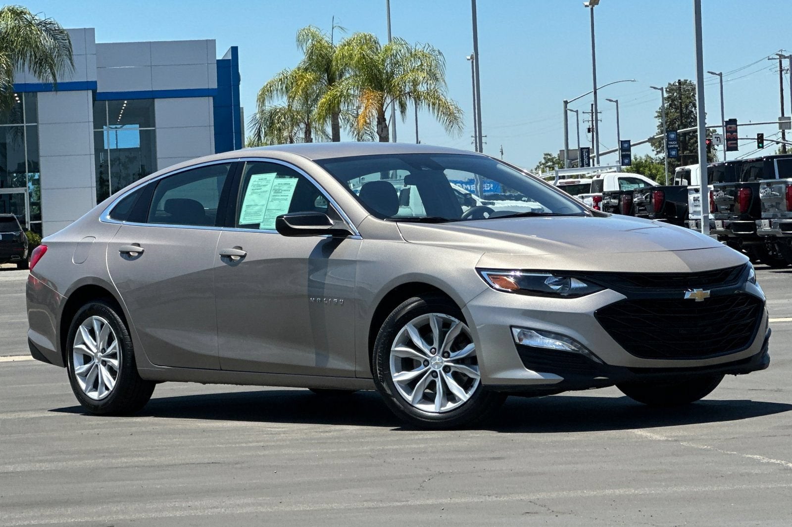 2025 Chevrolet Malibu 1LT