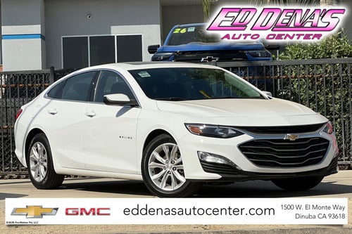 2024 Chevrolet Malibu 1LT