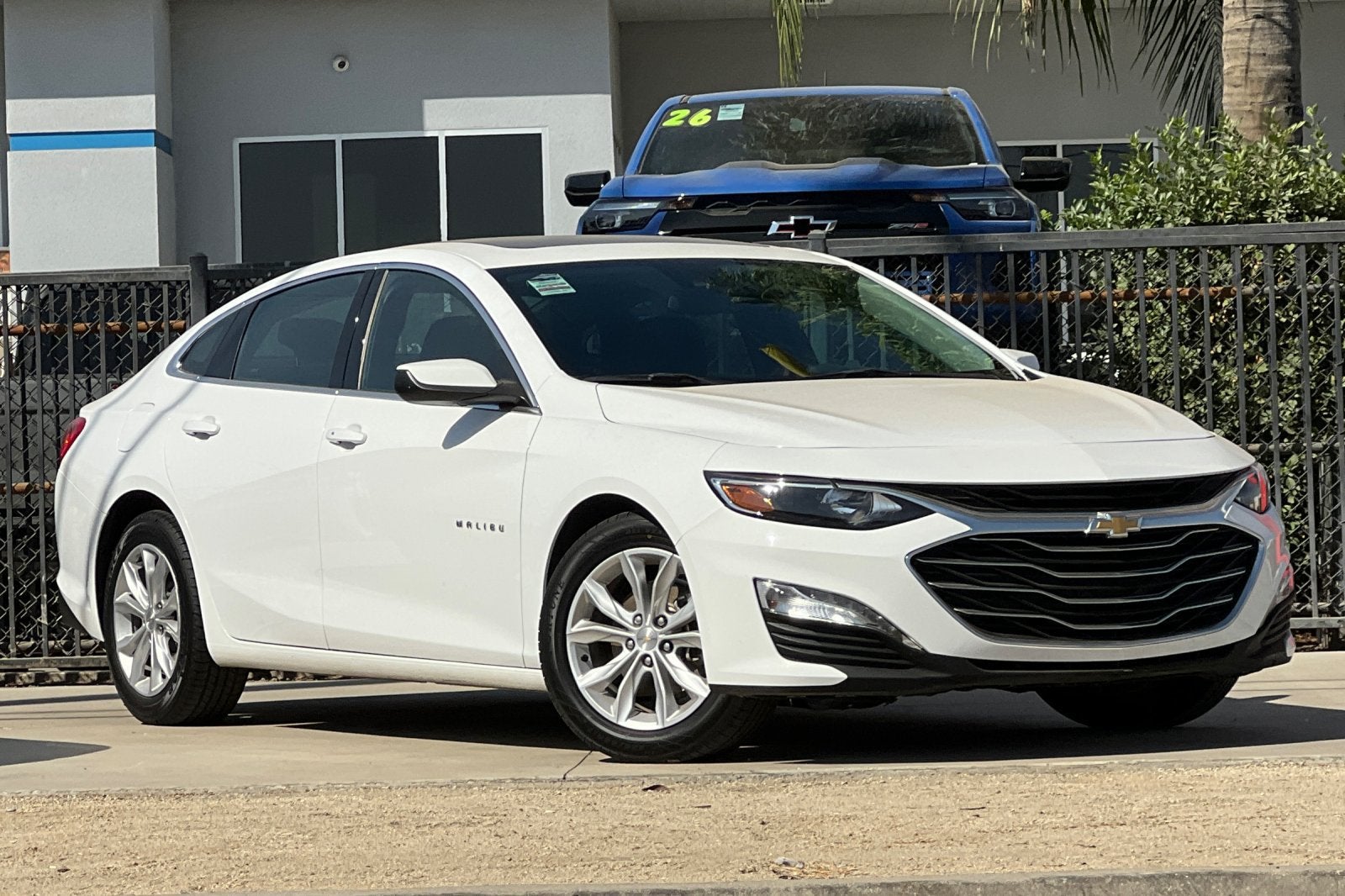 2024 Chevrolet Malibu 1LT