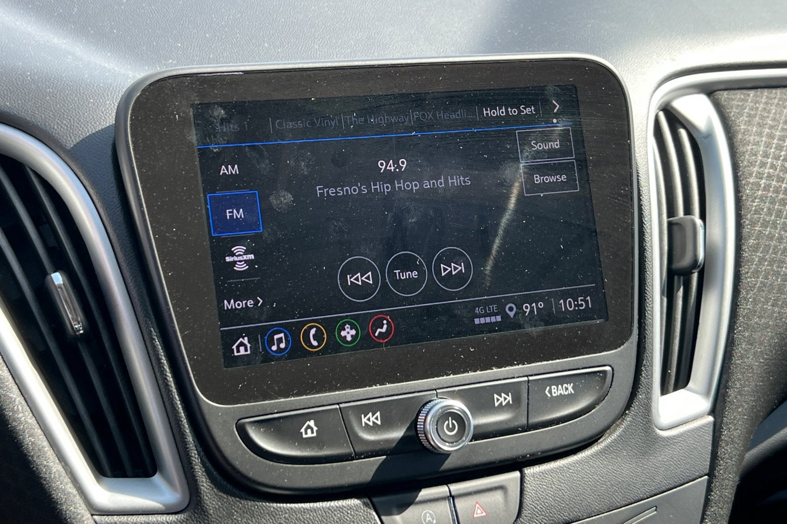 2024 Chevrolet Malibu 1LT