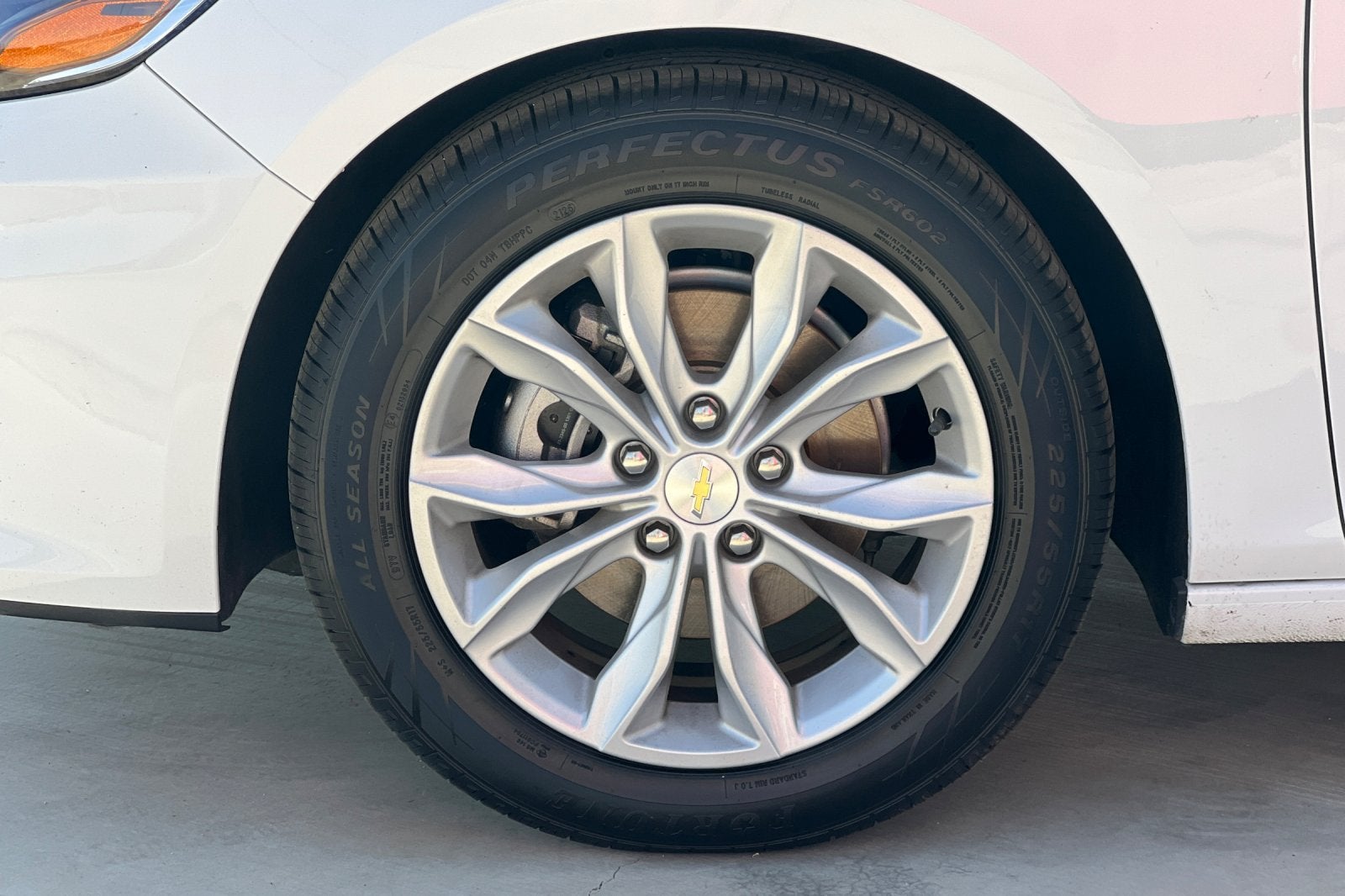 2024 Chevrolet Malibu 1LT