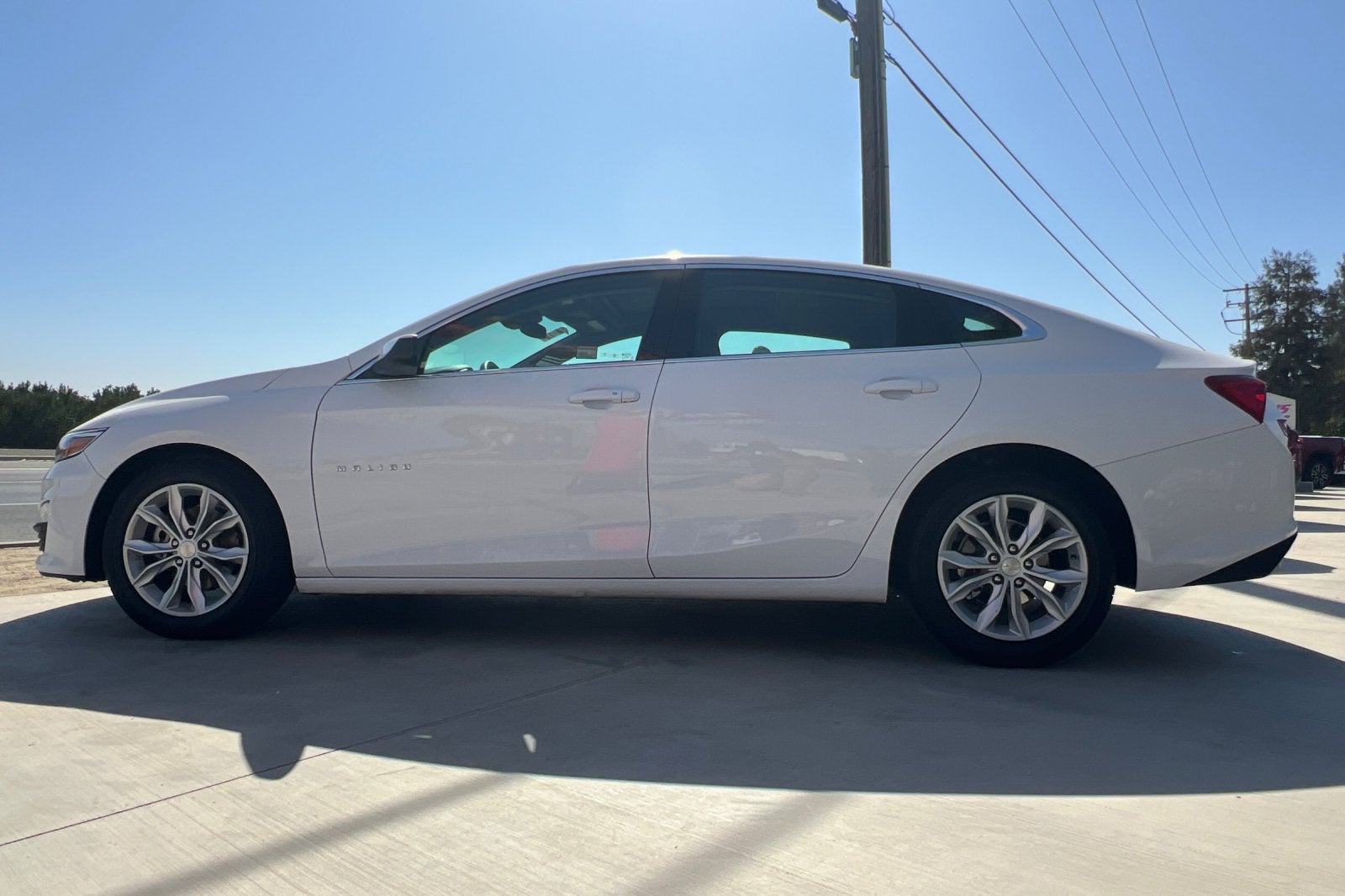 2024 Chevrolet Malibu 1LT