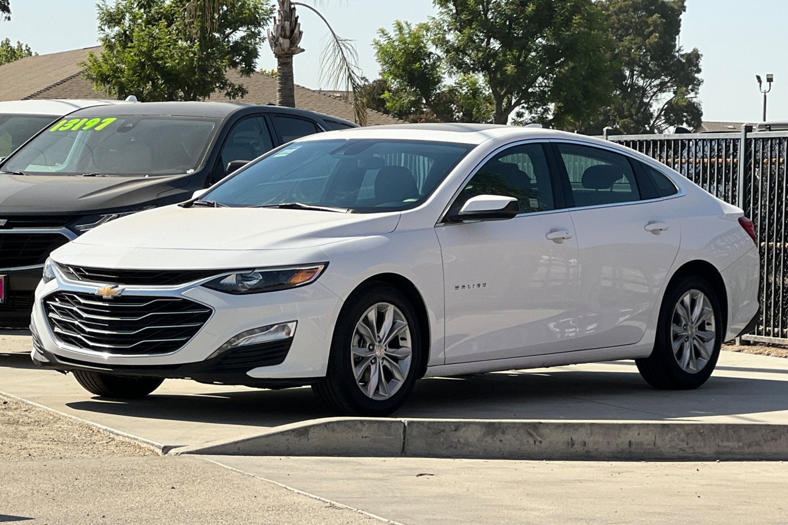 2024 Chevrolet Malibu 1LT