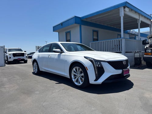2025 Cadillac CT5 Premium Luxury