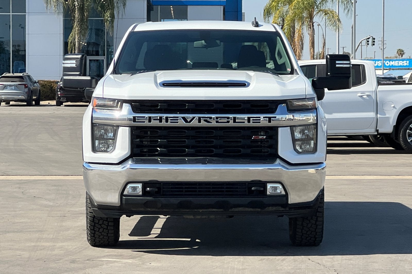 2022 Chevrolet Silverado 2500 HD LT