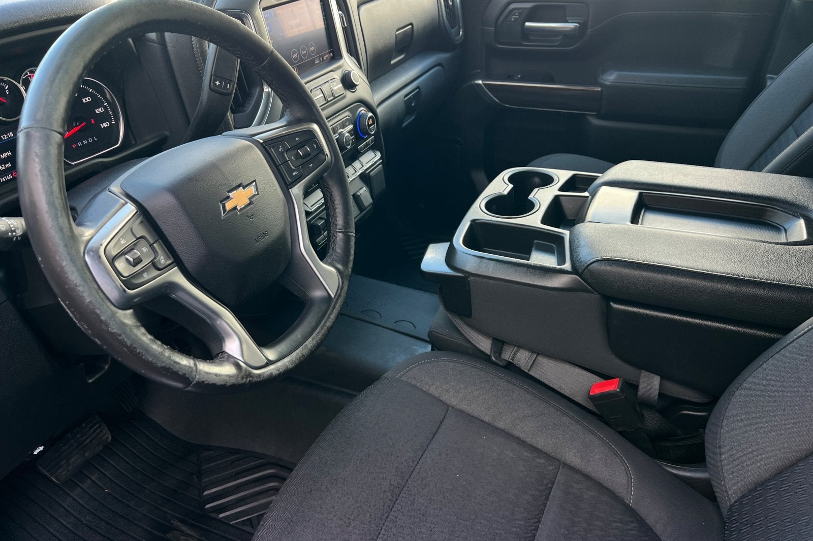 2022 Chevrolet Silverado 2500 HD LT
