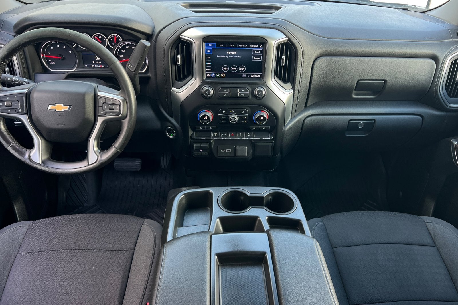 2022 Chevrolet Silverado 2500 HD LT