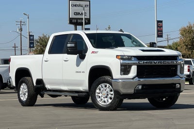 2022 Chevrolet Silverado 2500 HD LT