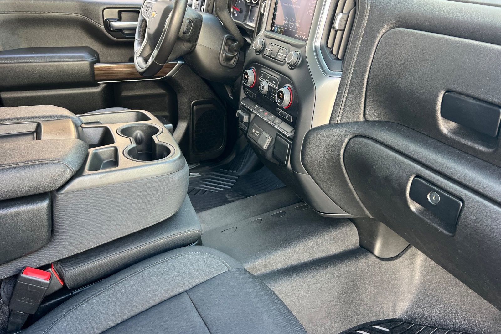 2022 Chevrolet Silverado 2500 HD LT