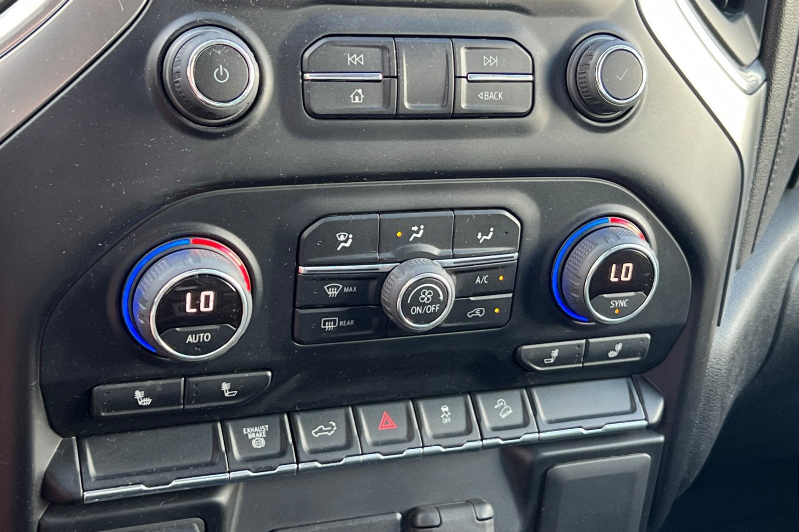 2022 Chevrolet Silverado 2500 HD LT
