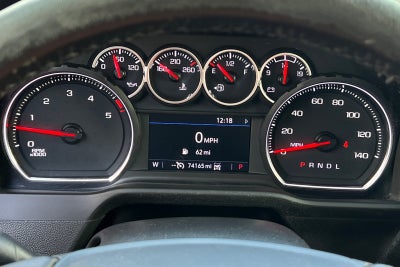 2022 Chevrolet Silverado 2500 HD LT