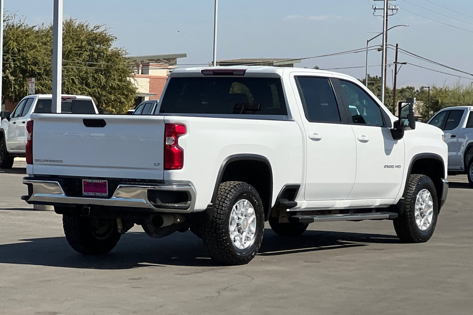 2022 Chevrolet Silverado 2500 HD LT