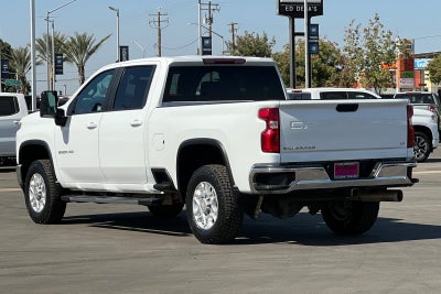2022 Chevrolet Silverado 2500 HD LT