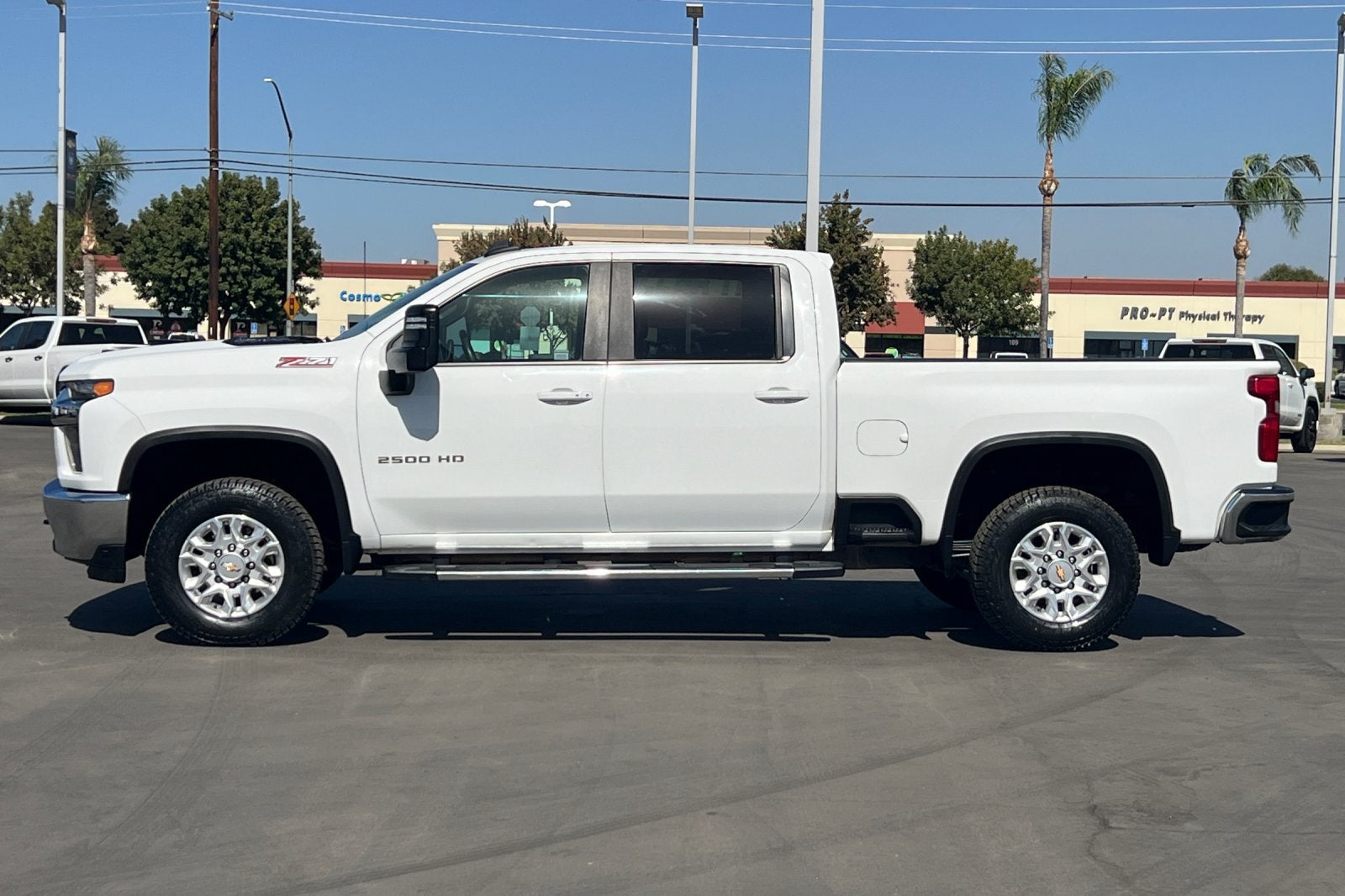 2022 Chevrolet Silverado 2500 HD LT