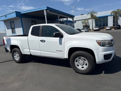 2017 Chevrolet Colorado 4WD WT