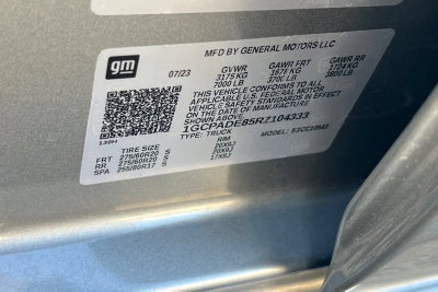 2024 Chevrolet Silverado 1500 RST