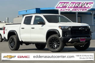 2024 Chevrolet Colorado Trail Boss