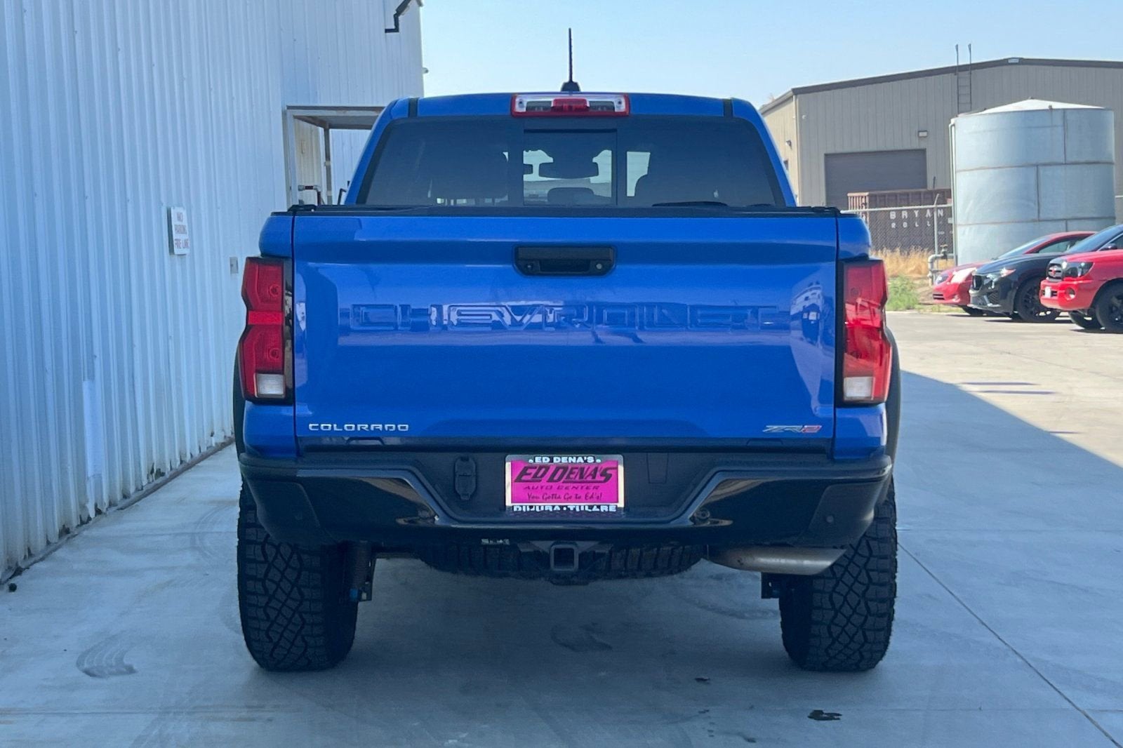 2026 Chevrolet Colorado ZR2