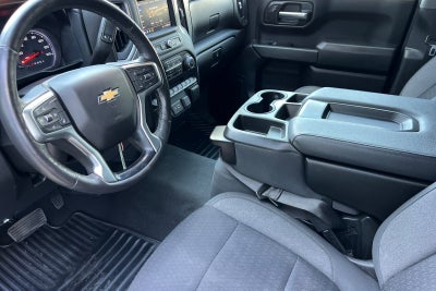 2022 Chevrolet Silverado 1500 LTD Custom