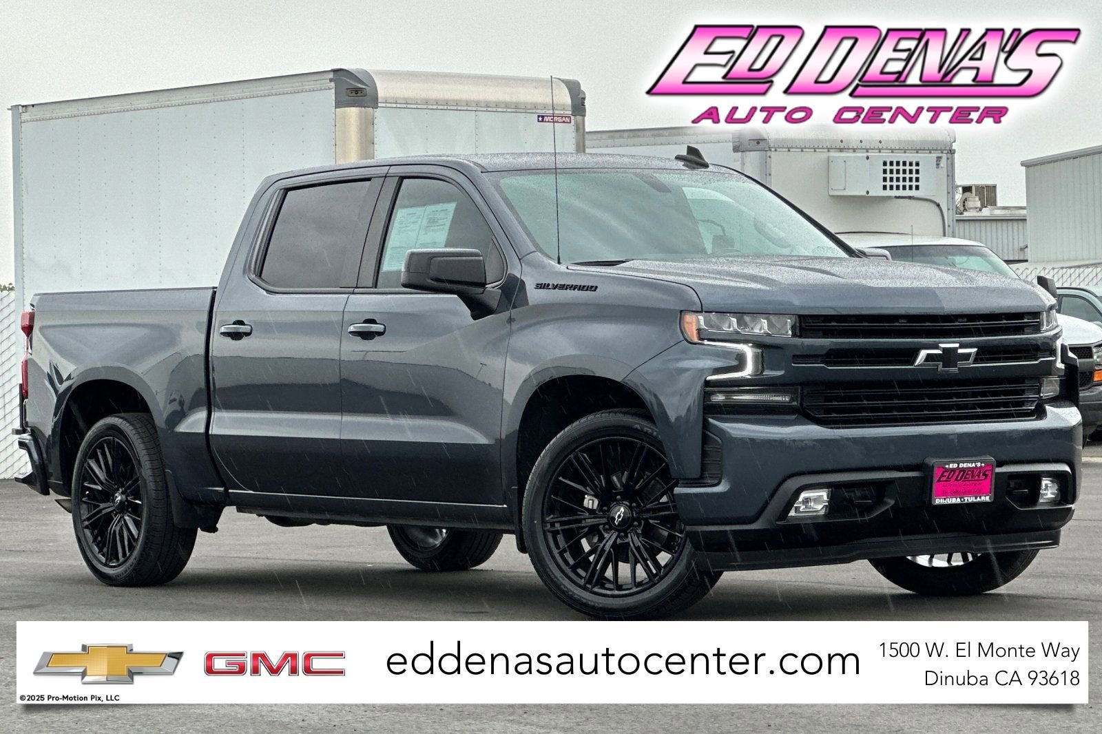 2021 Chevrolet Silverado 1500 RST