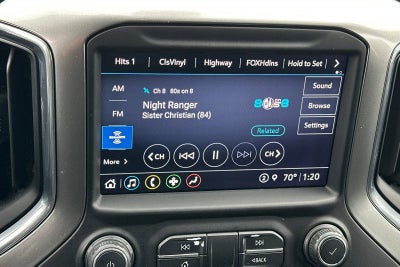 2021 Chevrolet Silverado 1500 RST