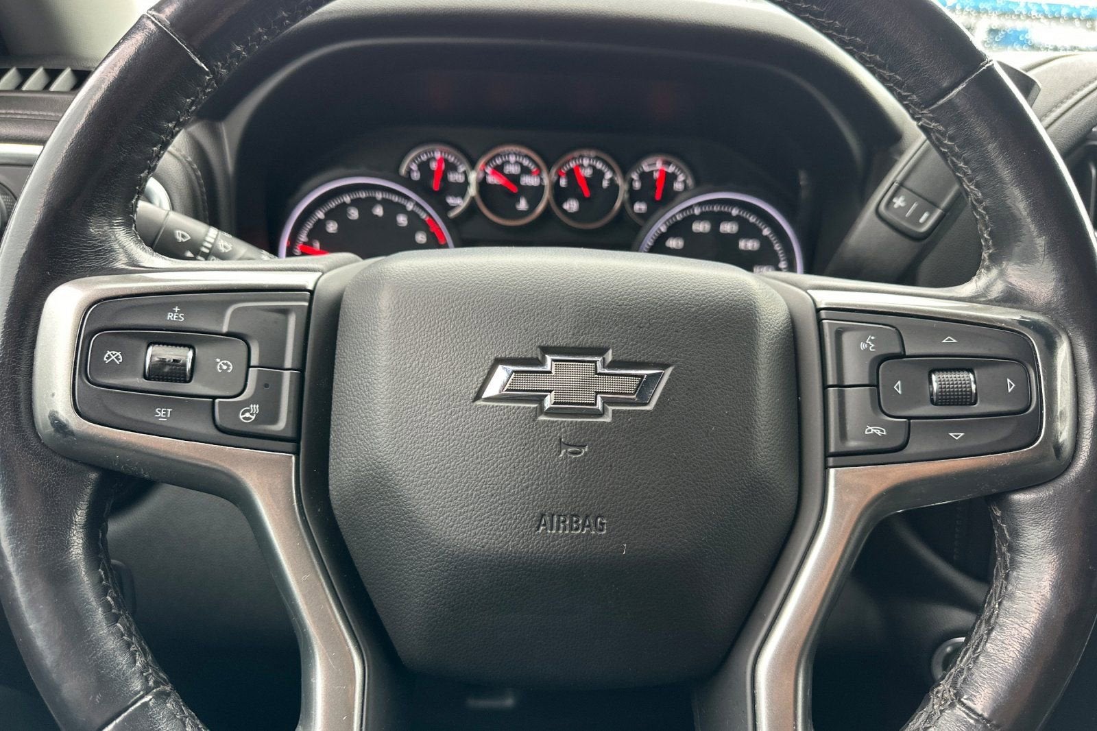 2021 Chevrolet Silverado 1500 RST