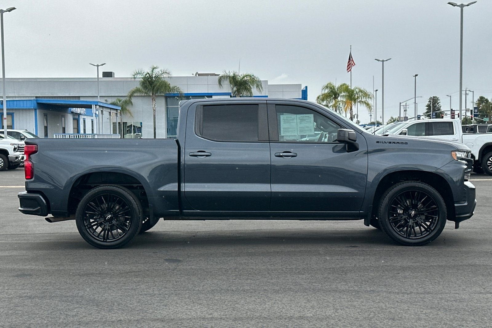 2021 Chevrolet Silverado 1500 RST