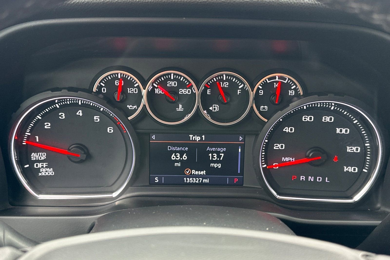 2021 Chevrolet Silverado 1500 RST