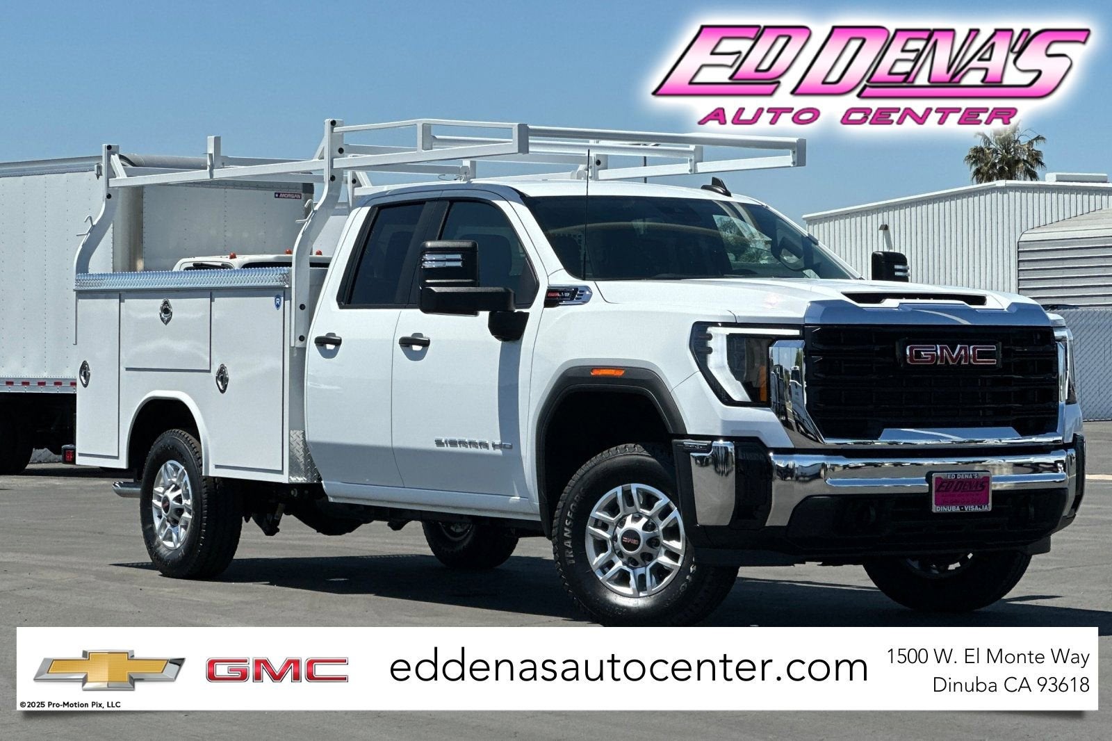 2026 GMC Sierra 2500 HD Pro