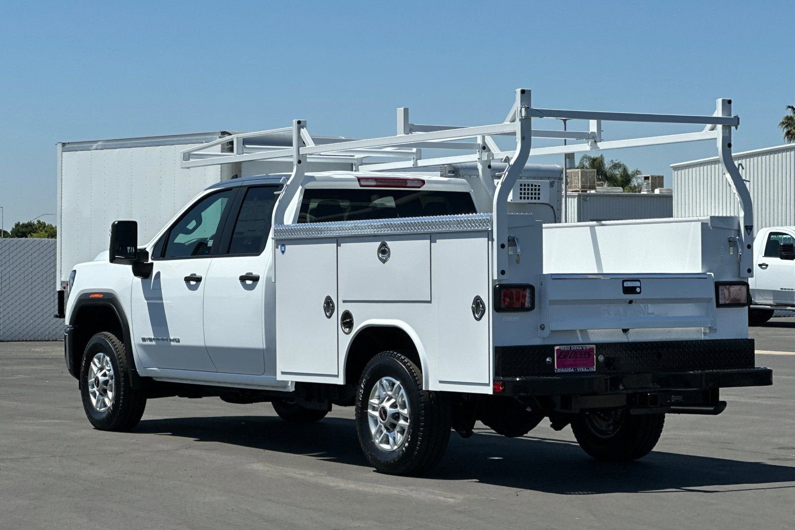 2026 GMC Sierra 2500 HD Pro