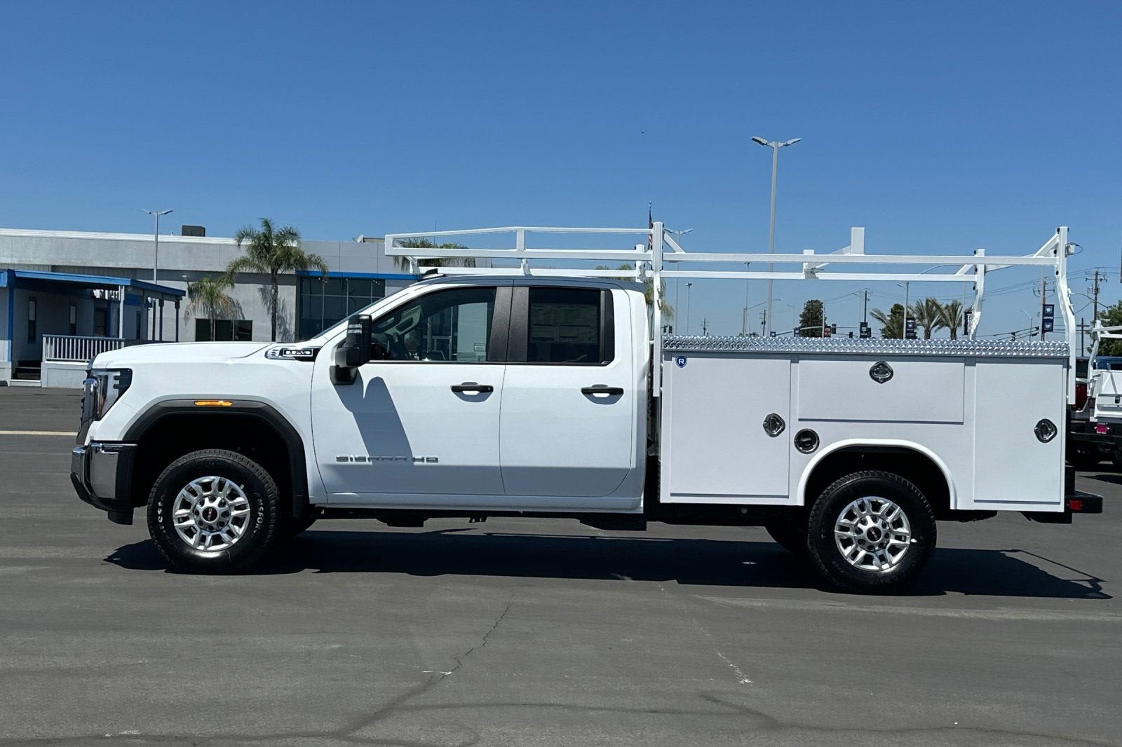 2026 GMC Sierra 2500 HD Pro