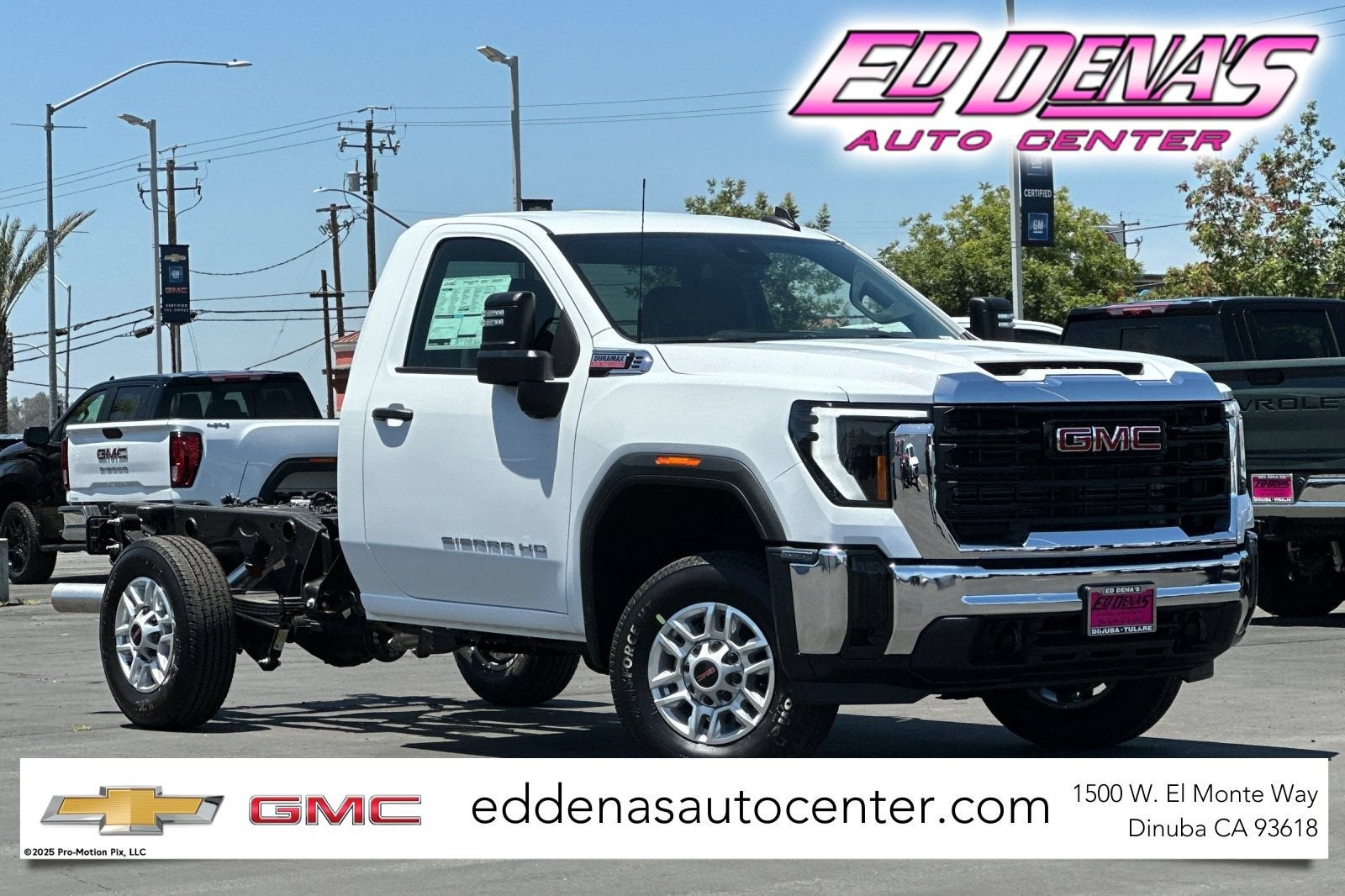 2026 GMC Sierra 2500 HD Pro