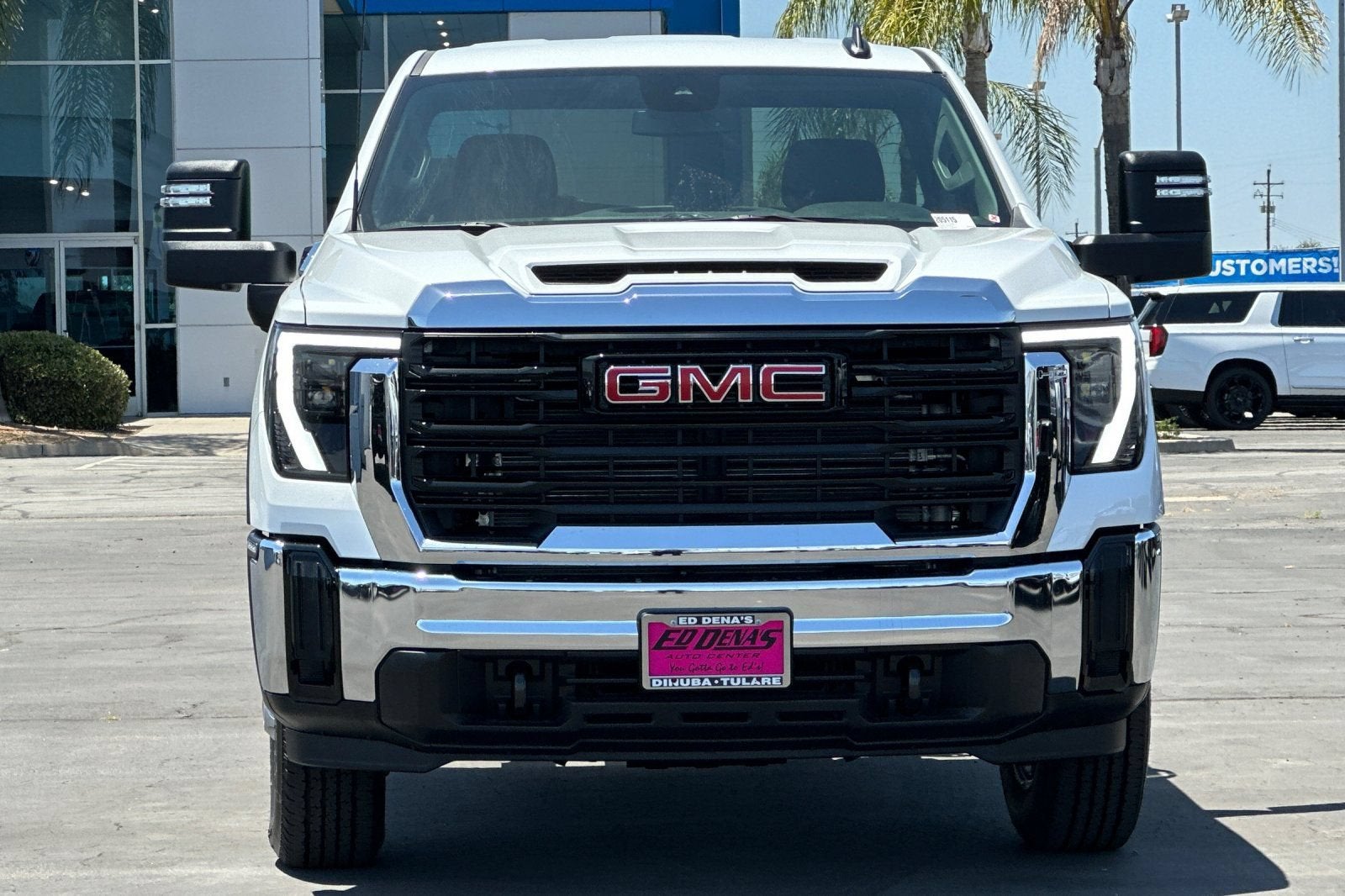 2026 GMC Sierra 2500 HD Pro