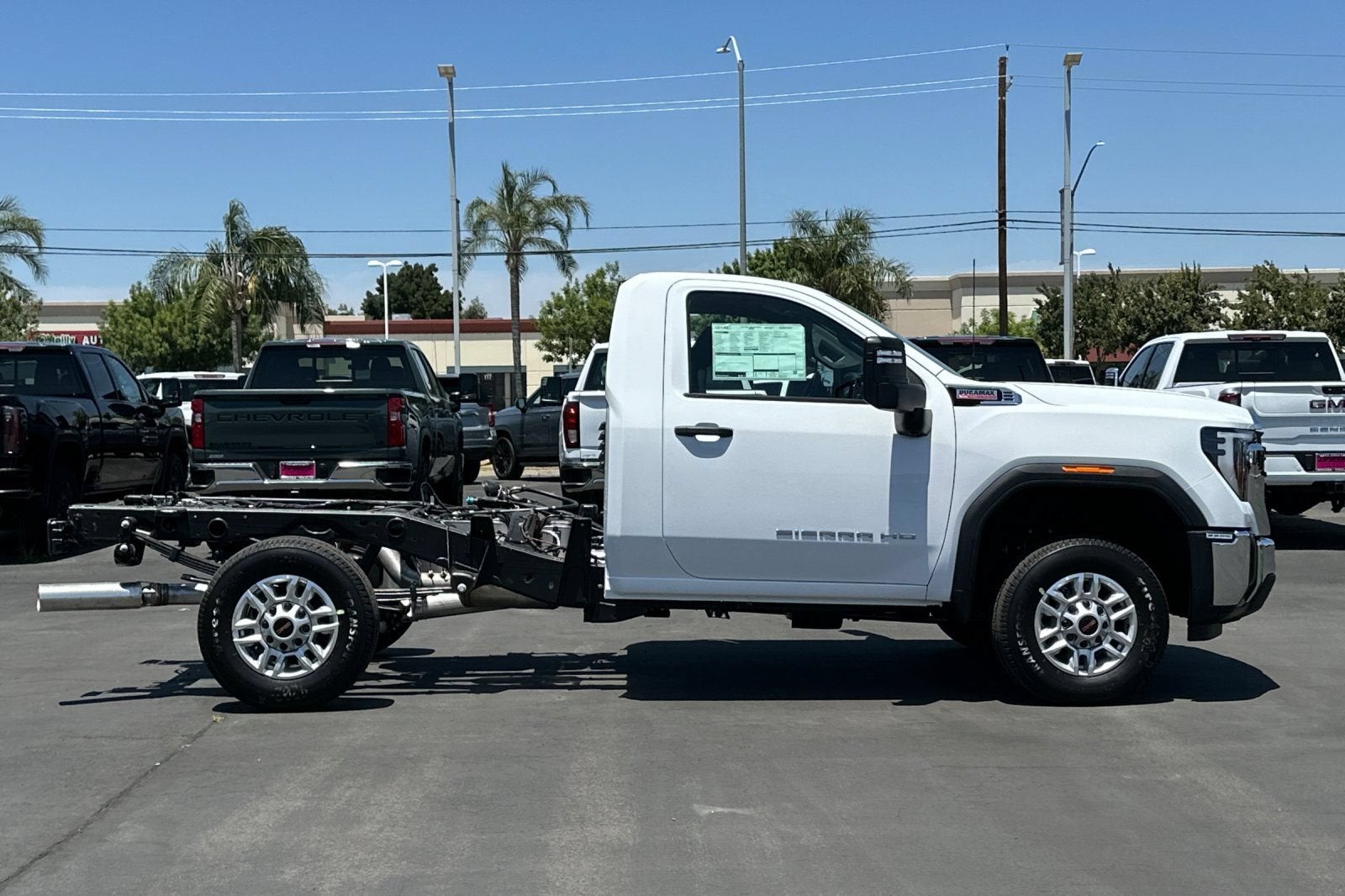 2026 GMC Sierra 2500 HD Pro