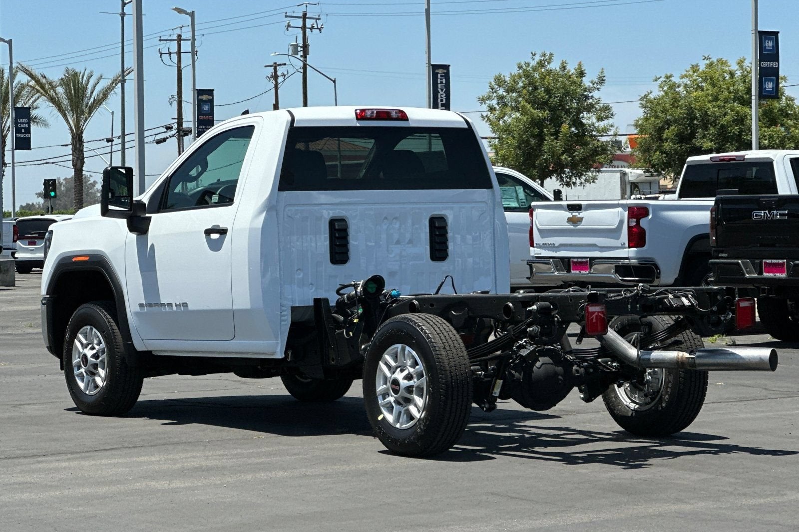 2026 GMC Sierra 2500 HD Pro