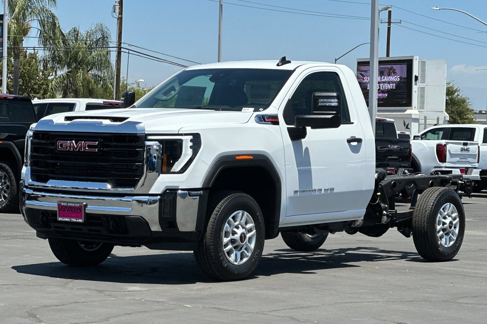 2026 GMC Sierra 2500 HD Pro