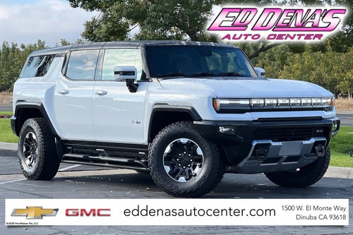 2025 GMC HUMMER EV SUV 3X