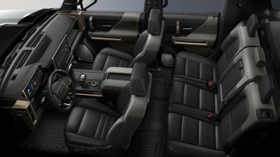 2025 GMC HUMMER EV SUV 3X