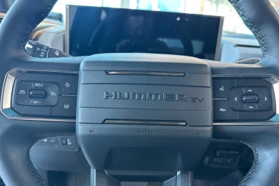 2024 GMC HUMMER EV SUV 3X OMEGA LIMITED EDITION