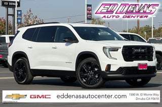 2027 GMC Acadia Elevation