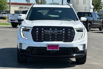 2026 GMC Acadia Denali Ultimate