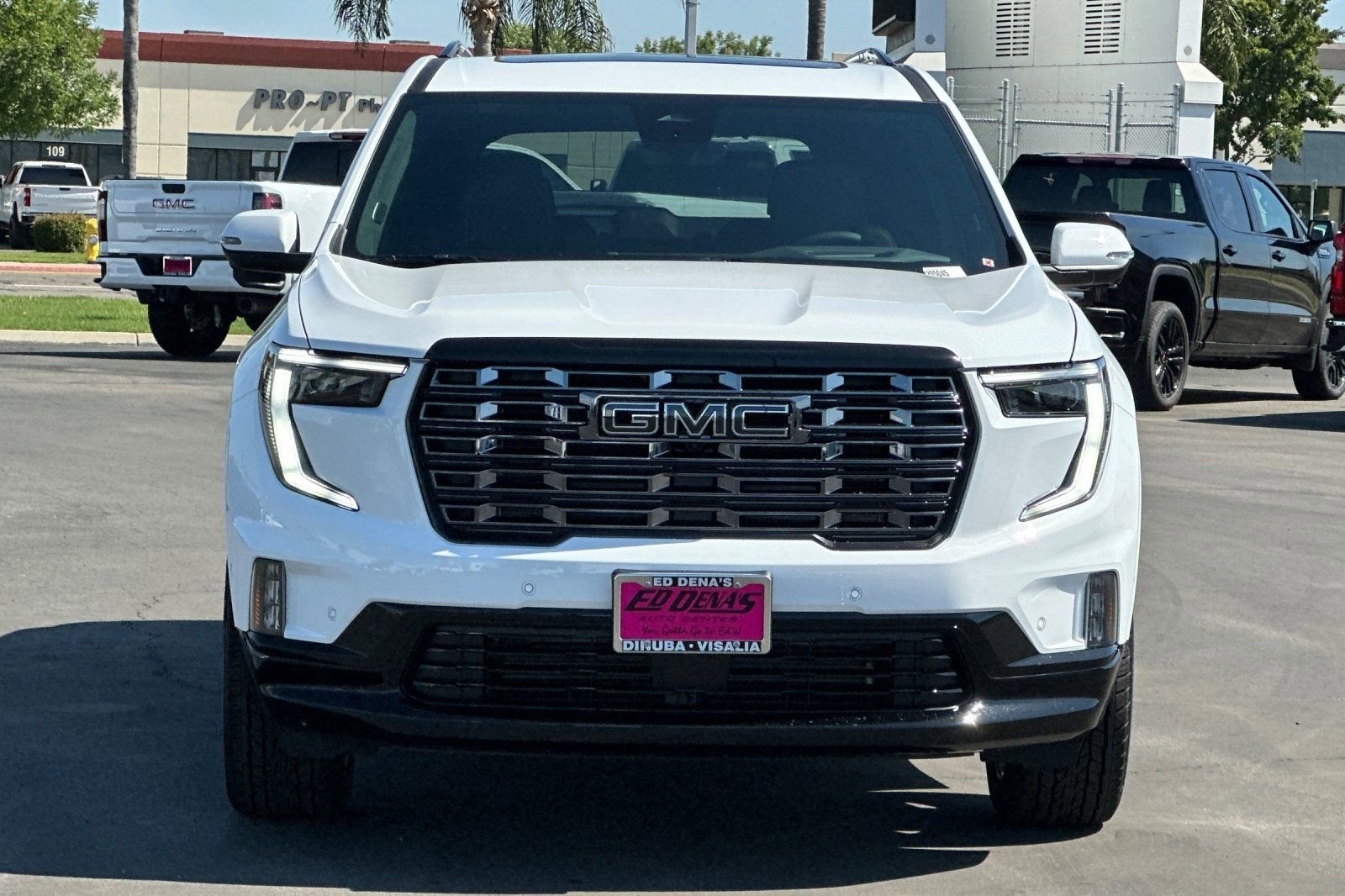 2026 GMC Acadia Denali Ultimate